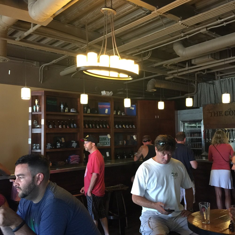 The Confessional by The Lost Abbey - Nice interior! - Beer Bar Near Me - Cardiff, California The Confessional by The Lost Abbey - Nice interior! - Beer Bar Near Me - Cardiff, California