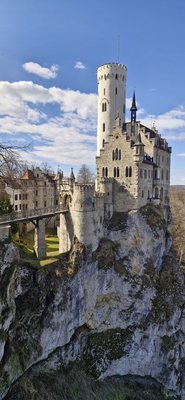 Schloss Lichtenstein by null