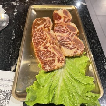 YakiniQ - Beef short ribs - Barbeque Near Me - Livermore, California