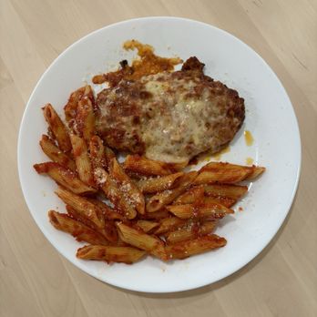 Ideal Nutrition Miami - #07 - Baked Chicken Parmigiana - Health Markets Near Me - Miami, Florida