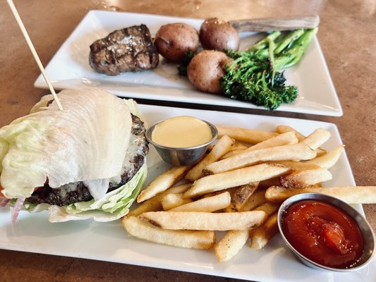 Birch and Barley by null