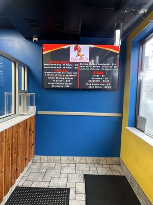 Haire's Gulf Shrimp. South Loop by null