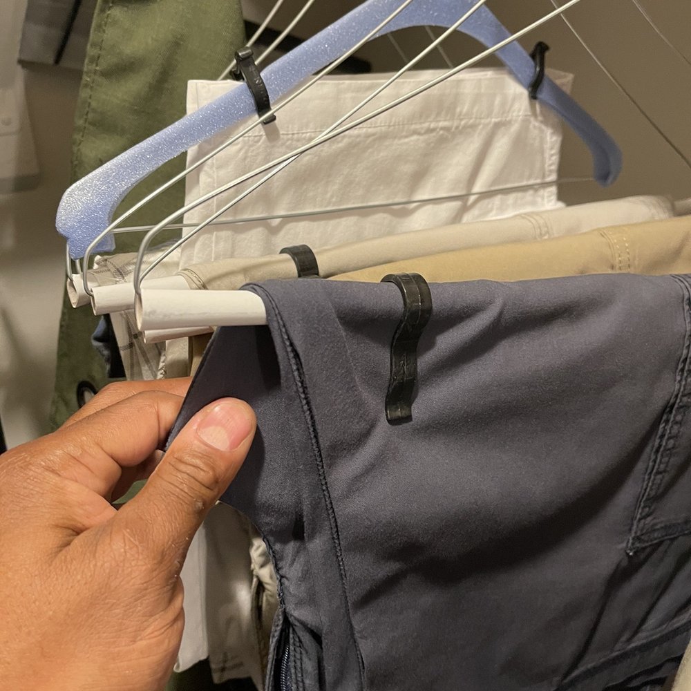 Grand Cleaners - Clipped to prevent rolling or sliding - Dry Cleaning Near Me - Indianapolis, Indiana Grand Cleaners - Clipped to prevent rolling or sliding - Dry Cleaning Near Me - Indianapolis, Indiana
