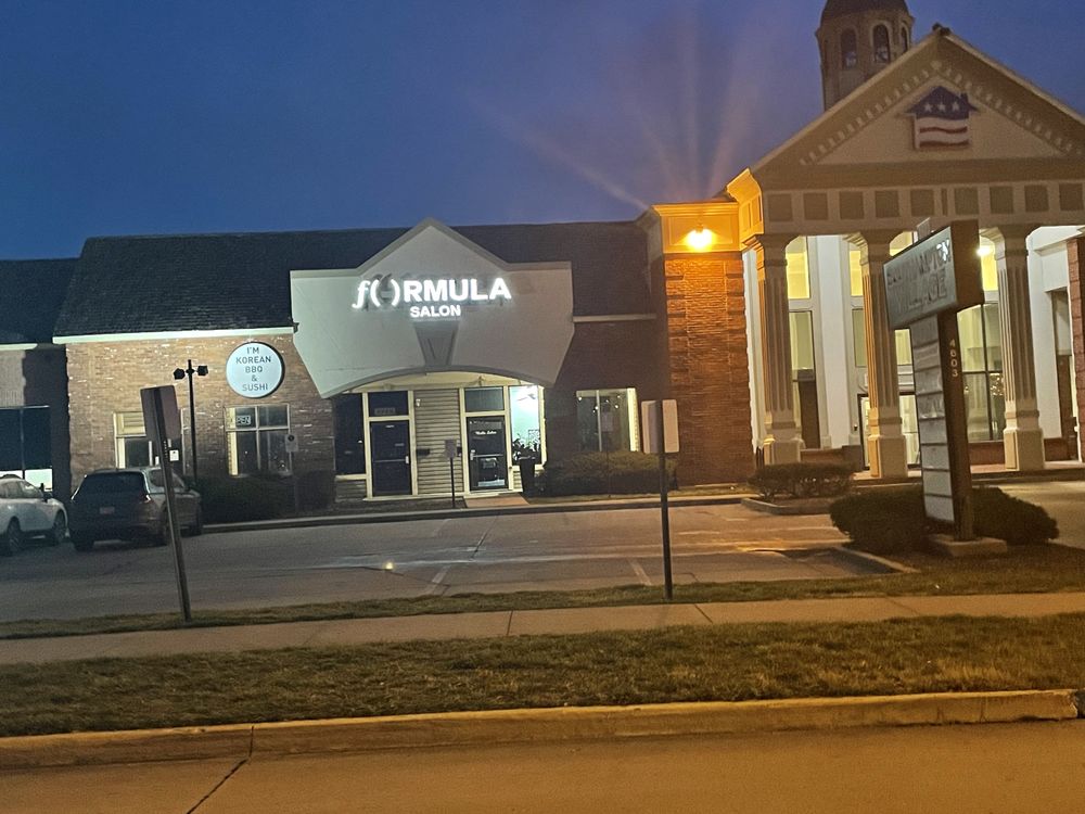 THE FORMULA SALON - 10 Photos - 4603 John Garry Dr, Columbia, Missouri