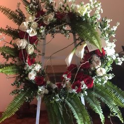 The Secret Garden II - Show them you care Our Sympathy selections  and designed differently and using high quality florals to achieve great results