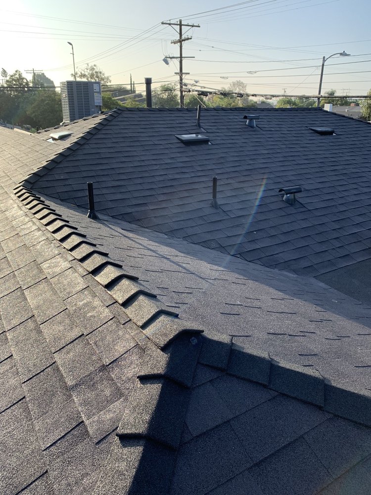 Slide of Infinity Roofing