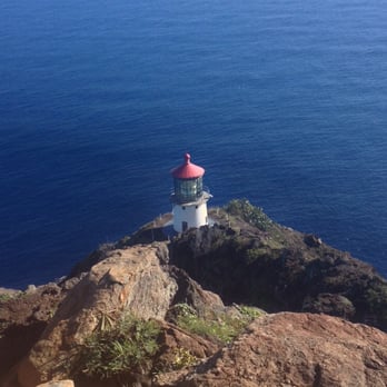 Makapu'u Point Lighthouse Trail - Hiking Near Me - Honolulu, Hawaii