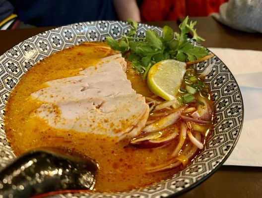 STEAM noodle cafe by null