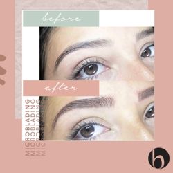 Bellagenics - Beautiful hair strokes and shape