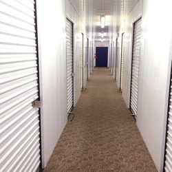 B & R Mini Storage - Temperature controlled storage units (access on the 1st floor inside the building.)