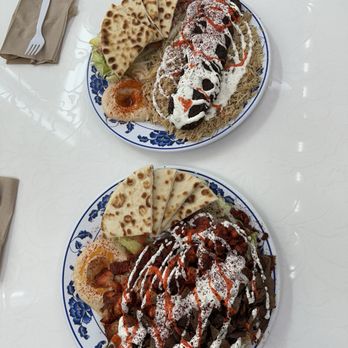 Falafel & Gyro - Falafel Plate and Combo Plate - Falafel Near Me - Vacaville, California