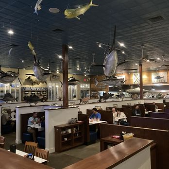 Big Fish Grill on the Riverfront - Seafood Near Me - Wilmington, Delaware