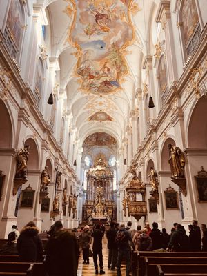 St. Peter by null