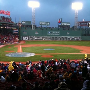 Fenway Park - Fenway 04.16.2010 - Section 17, Row 4, Seat 18 - Stadiums & Arenas Near Me - Boston, Massachusetts Fenway Park - Fenway 04.16.2010 - Section 17, Row 4, Seat 18 - Stadiums & Arenas Near Me - Boston, Massachusetts