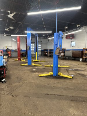 Full Brake Service - Come on in for brakes, inspections, maintenance, and repair! Same Day Services on Most Repairs Full Brake Service - Come on in for brakes, inspections, maintenance, and repair! Same Day Services on Most Repairs