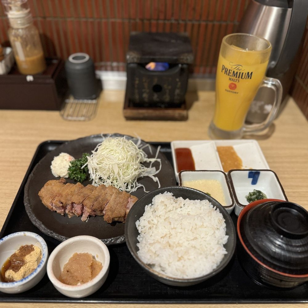 小諸そば茅場町店>