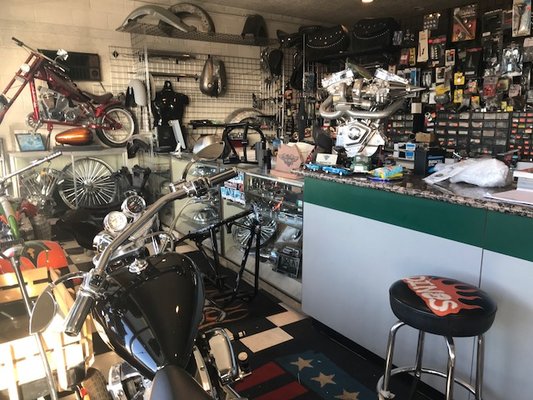 Dino's Custom Cycles