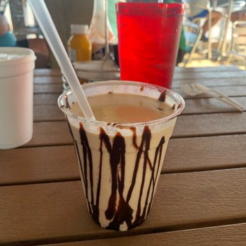 Windjammers on the Pier - Bushwacker - Seafood Near Me - Navarre, Florida Windjammers on the Pier - Bushwacker - Seafood Near Me - Navarre, Florida