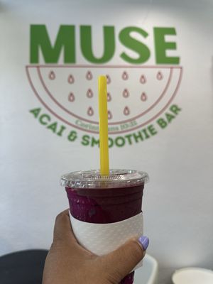 Muse Juice Bar by null