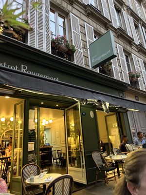 Bistrot Rougemont by null