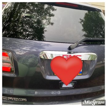 Campus Collision - My new trunk! - Body Shops Near Me