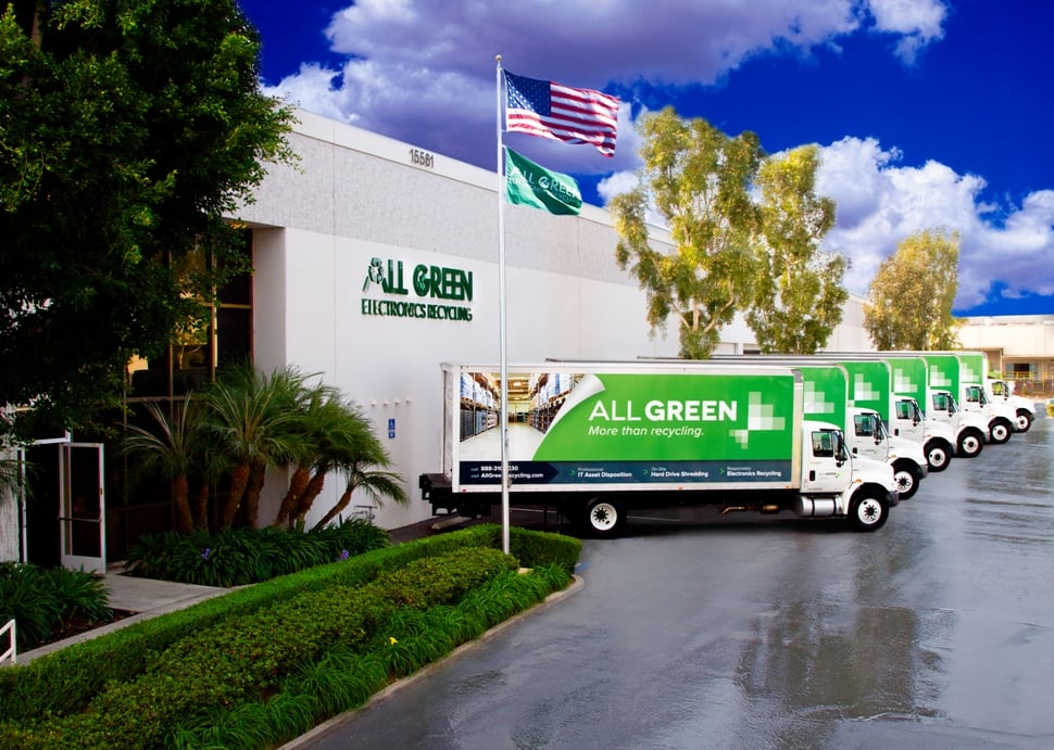 ALL GREEN ELECTRONICS RECYCLING Updated July 2025 15 Photos & 70