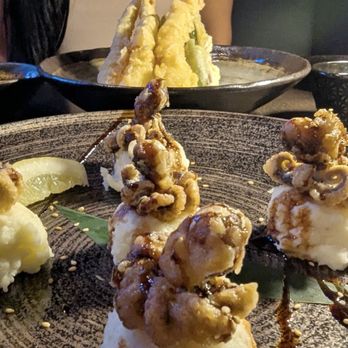 Sushi Blue Wave - Tako karaage - Sushi Bars Near Me - Lihue, Hawaii Sushi Blue Wave - Tako karaage - Sushi Bars Near Me - Lihue, Hawaii