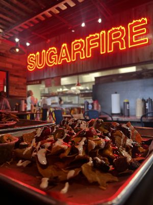 Sugarfire Smoke House by null