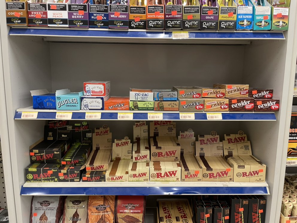 THE HATCH CONVENIENCE STORE / SMOKE SHOP Updated September 2024 16