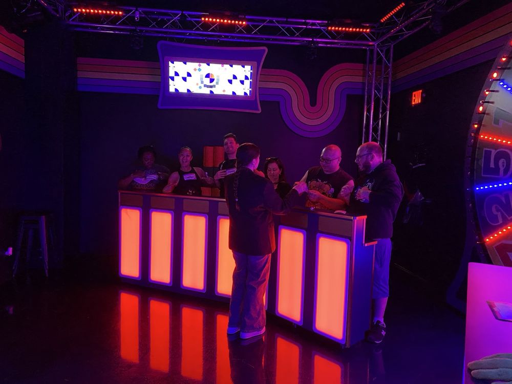 Great Big Game Show AREA15