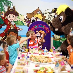 Chipmunks Playland & Cafe Lawnton - Birthday parties