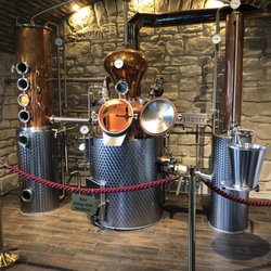 Brennerei Durzbauer - The distilling magic machine
