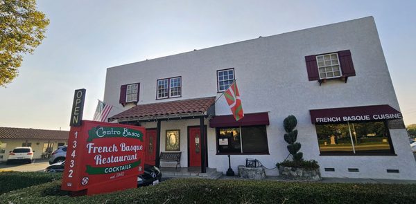 Centro Basco by null