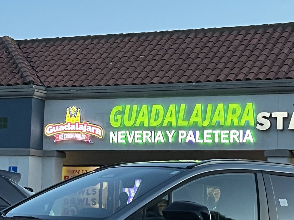 GUADALAJARA ICE CREAM PARLOR Updated October 2024 15 Photos & 19