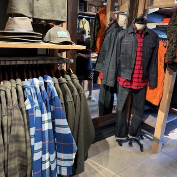 Filson - Filson has arrived in Los Angeles! What a great cozy and curated store for what every Angeleno needs! - Men's Clothing Near Me - Los Angeles, California