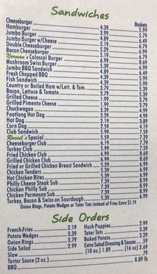 Norman's Cafe by null