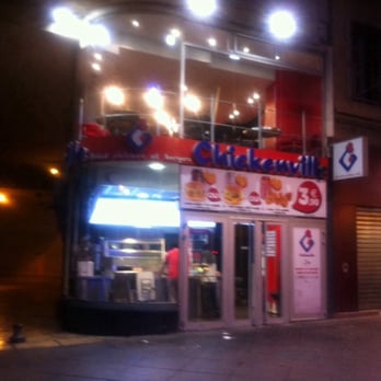 Chickenville - Fast Food Near Me - Marseille, 13