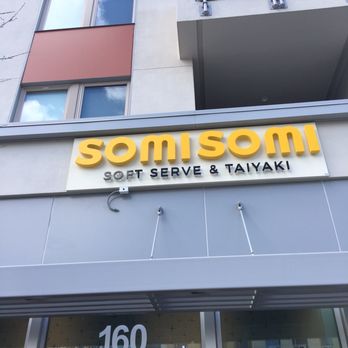 Somisomi - Desserts Near Me - Cupertino, California