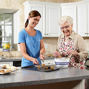 Comfort Keepers Home Care - Dietary assistance & planning and assistance with meal preparation. - Home Health Care Near Me - Franklin, Wisconsin Comfort Keepers Home Care - Dietary assistance & planning and assistance with meal preparation. - Home Health Care Near Me - Franklin, Wisconsin