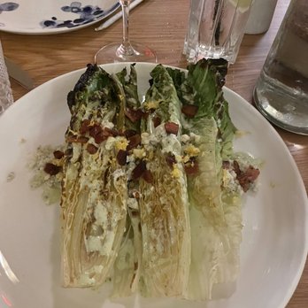 Good Ground Tavern - Charred Romaine - Cocktail Bars Near Me - Hampton Bays, New York