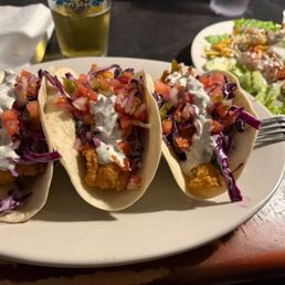 Fish Tacos