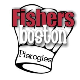 Fisher's Boston Pierogies Logo