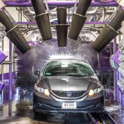 BLISS Car Wash - Cypress