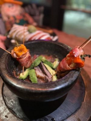 Allan's Authentic Mexican Restaurant by null