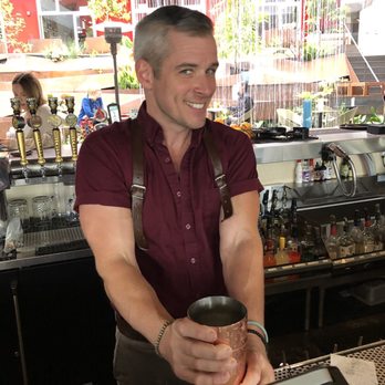 insideOUT - Mark, the other bartender... straight from NYC! - Lounges Near Me - San Diego, California