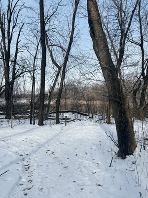 Westwood Hills Nature Center by null