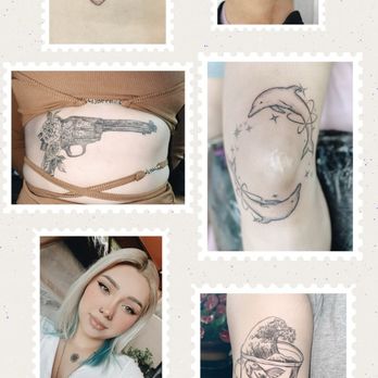 Ink Therapy Studio - Tattoo Near Me Ink Therapy Studio - Tattoo Near Me