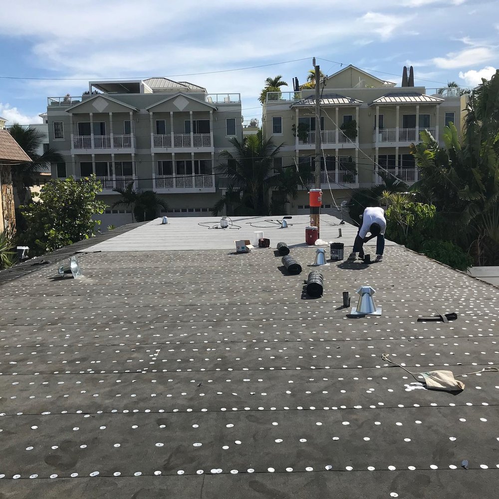 Slide of Shield Proof Roofing