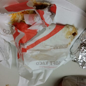 Taco Bell - Got these wonderfully wrapped treasures yesterday and took a day to post without a nasty comment. :) - Fast Food Near Me - Hudson, Massachusetts Taco Bell - Got these wonderfully wrapped treasures yesterday and took a day to post without a nasty comment. :) - Fast Food Near Me - Hudson, Massachusetts
