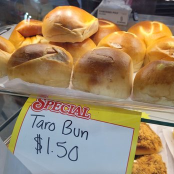 Dragon Asian Supermarket - Taro Bun - Grocery Near Me - Jacksonville, Florida